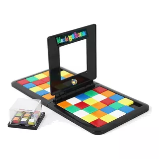 Cubo Rubik Magic Block Game Race - Juego De Mesa