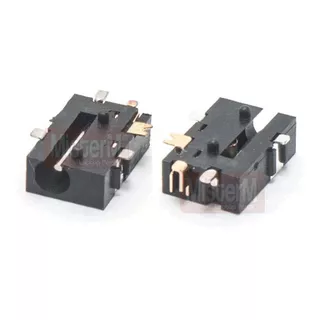 Conector Dc Jack Para Tablet Genesis - Dcj66