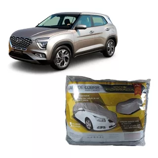 Capa Protetora Hyundai Creta 2022 Com Forro Total (g288)