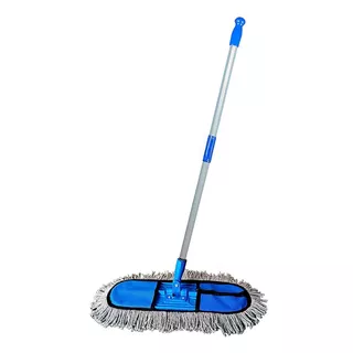 Dry Mop Industrial 24  (60 Cm) Producto Para Hogar U Oficina