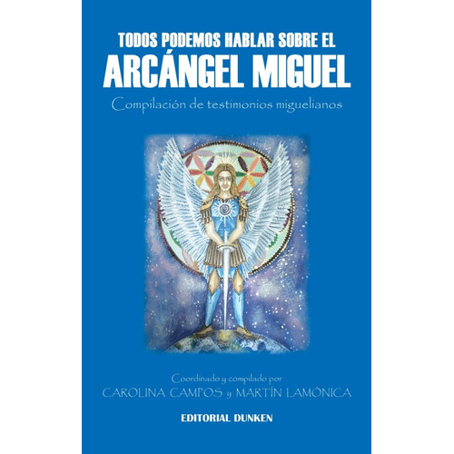 Libro Todos Podemos Hablar Sobre El Arcángel Miguel