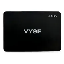 Disco Sólido Ssd Vyse A400 De 480 Gb Sata Iii 2.5  Negro