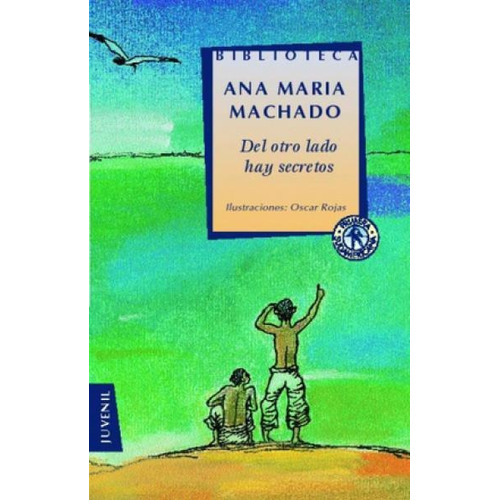 Del Otro Lado Hay Secretos - Machado Ana Maria (libro)