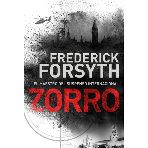 El Zorro - Frederick Forsyth