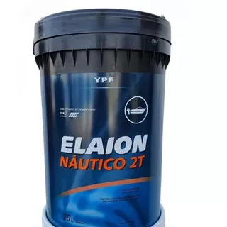 Elaion Nautico 2t X 20 Lt