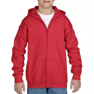 Campera Escolar Niño/a Lisa Algodón Alta Calidad Uniformes