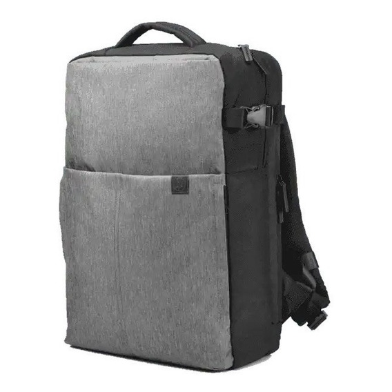 Mochila Hp Signature Para Laptop De Hata 15.6 Pulgadas G /v Color Gris