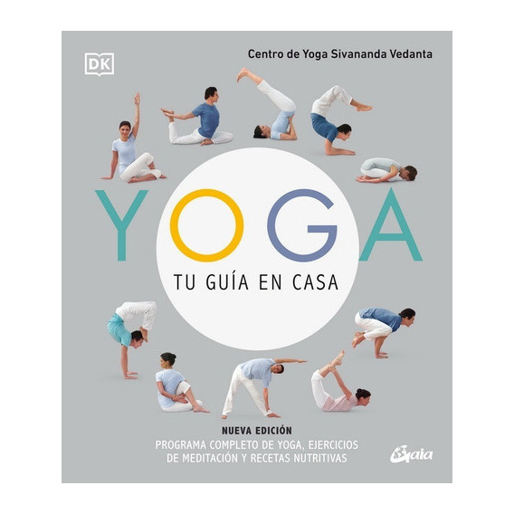 Yoga Tu Guia En Casa Programa Completo De Yoga Don86