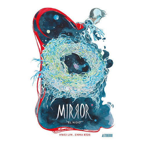 Mirror 2. El Nido, De Ríos, Emma. Editorial Astiberri Ediciones, Tapa Dura En Español