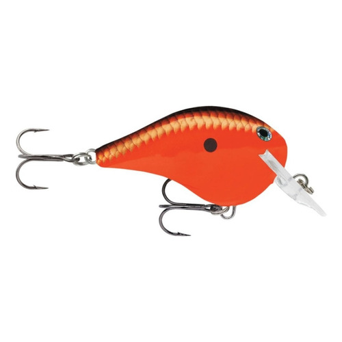 Señuelo Rapala Dtfat01 Mide 7 Cm 18g Tararira Color Rcw