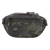 Pac Waistpack Subcompacto Ambidiestro Multicam/negro De...