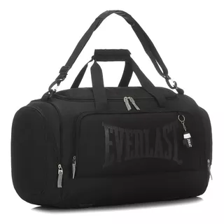 Bolso Everlast 16055-16056-16332-16333 Color Negro 16332