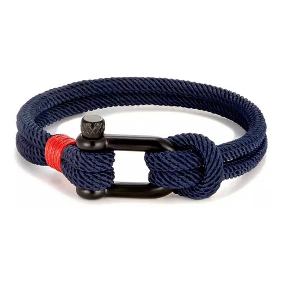 Pulsera Manilla Supervivencia Hombre Mujer