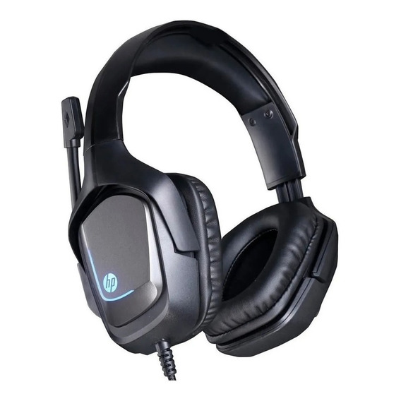  Auricular Gamer Hp Gaming Headset H220 Microfono 3.5mm Usb