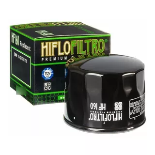 Filtro Aceite Bmw R1200gs Adventure 1170 2018 Hiflo 160