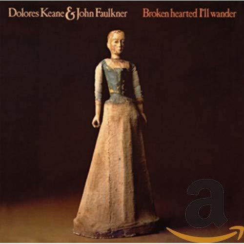 Cd Broken Hearted Ill Wander - Dolores Keane