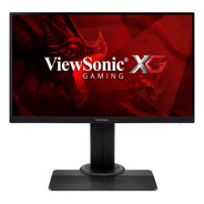 Monitor Gamer Viewsonic  Xg2405 Led 24   Negro 100v/240v