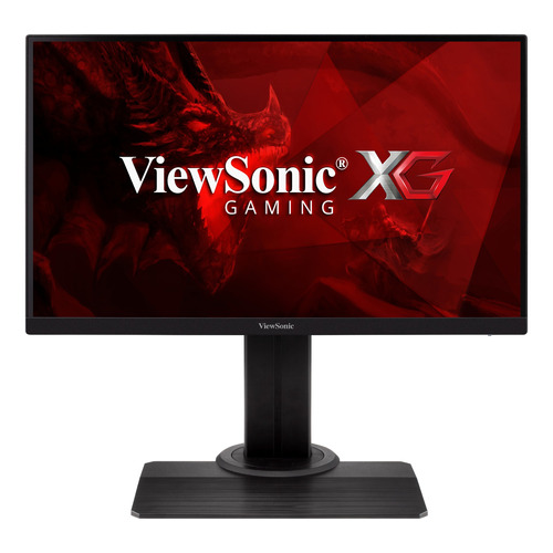 Monitor gamer ViewSonic  XG2405 led 24" negro 100V/240V