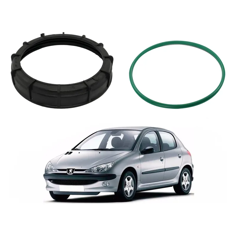 Porca Flange Combustivel 206 1.0 2001 A 2005