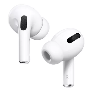 Audífonos In-ear Inalámbricos Apple Apple AirPods Pro A2083 Blanco