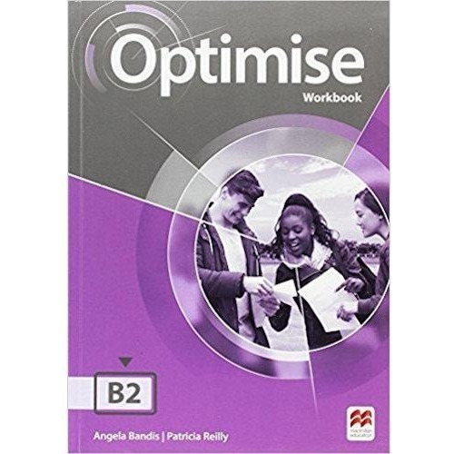 Optimise B2 - Workbook No Key + Digital