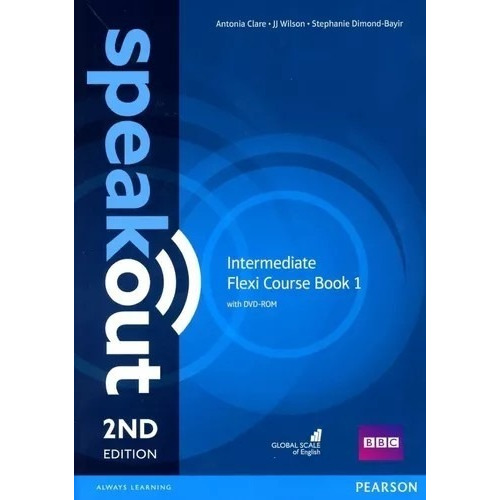 Speakout Intermediate (2nd.edition)  Flexi 1 - Student's Boo