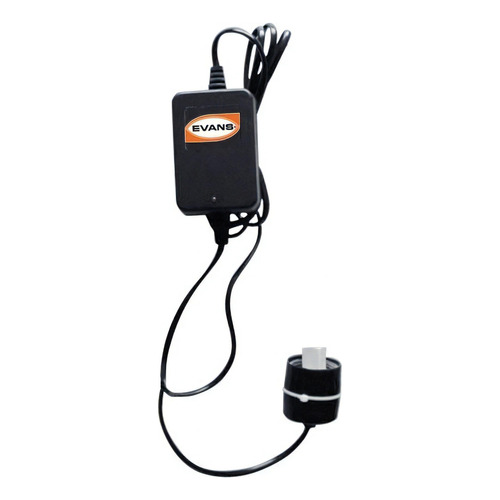 Balastra Para Lampara Uv Evans 12w Color Negro