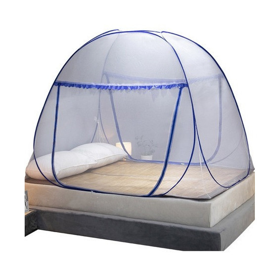 Mosquitero Para Cama Plegable No Necesita Colgarse Forma U