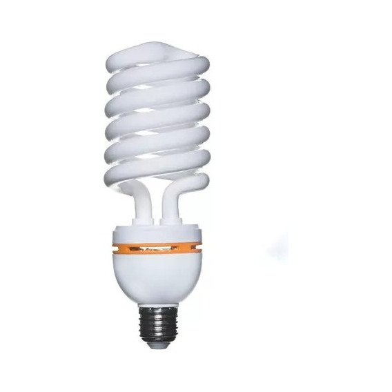 Ampolleta Espiral Ahorro Energía 85w E27 Economizadora