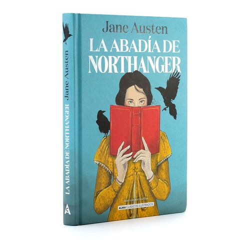 Libro La Abadía De Northanger - Jane Austen - Alma