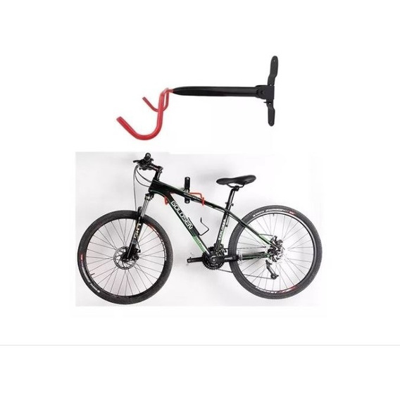 Rack Para Bici, Bicicleta De Pared Plegable