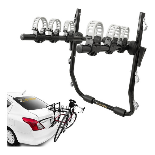 Rack Portabicicletas Hollywood F1b 2 Bicicletas Cajuela