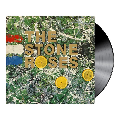 Vinilo The Stone Roses Stone Roses