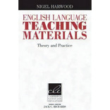 English Language Teaching Materials: Theory And Practice, De Aa.vv. Editorial Cambridge, Tapa Blanda En Inglés