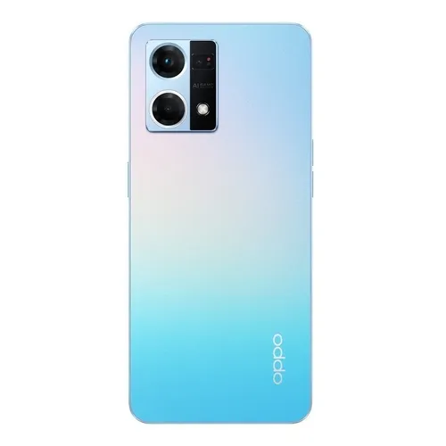 Oppo Reno7 128 GB azul 6 GB RAM | MercadoLivre