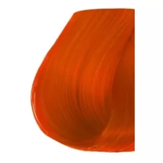 Tinta Fantasia Cabello Colores Color Naranja Radiante 250ml