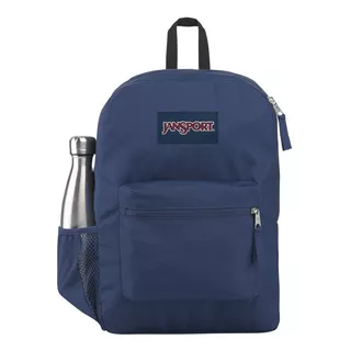 Mochila Jansport Cross Town Urbana 26lts Poliester Reciclado