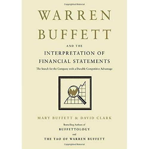 Libro Warren Buffett And The Interpretation Of Financial Sta