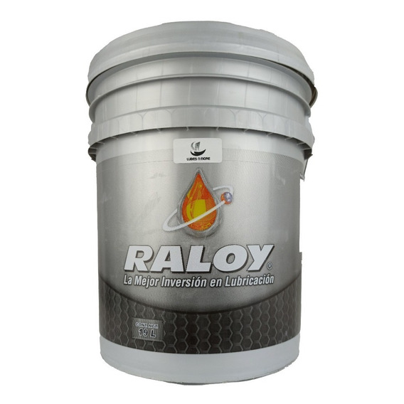 Grasa Raloy Chasis Plus (ligero Pesado Agrícola) Cubeta 16kg