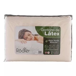 Almohada Comfort Latex 50x70 Cms