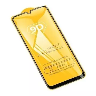 Mica Cristal 9d Full Glue Para Xiaomi  Redmi Note Poco Mi