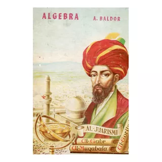 Libro Algebra A Baldor Data De 1982 