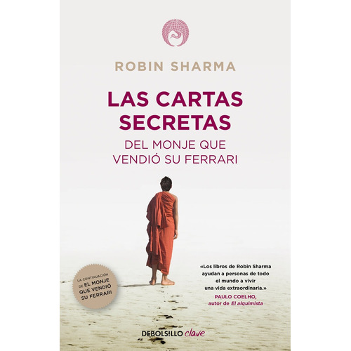 Libro Cartas Secretas Del Monje Que Vendio,las