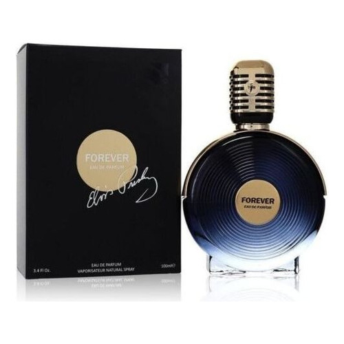 Elvis Presley Women (gold) 100ml Edp