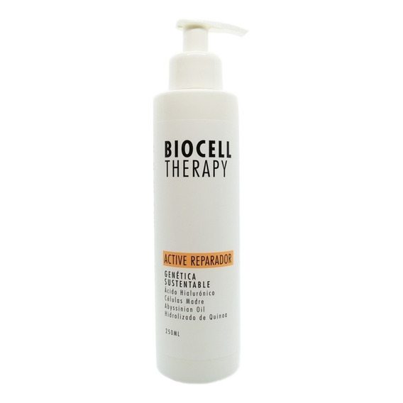 Biocell Therapy Active Reparador Máscara Pelo X 250ml 6c