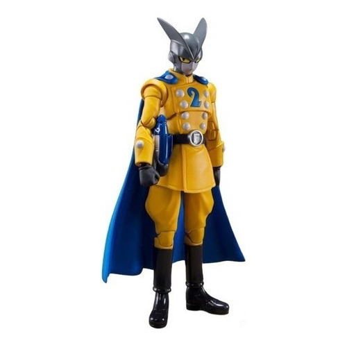 Sh Figuarts Gamma 2 Dragon Ball Super Hero Bandai