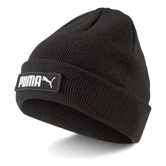 Gorro Puma Classic Cuff Beanie - 023434-01 Enjoy