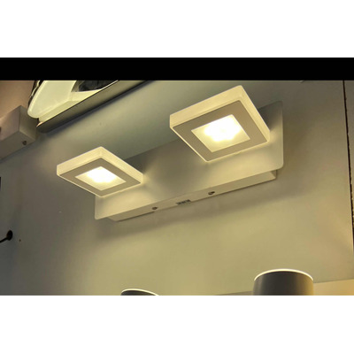 Aplique Plafon Led 1 Luz 5w Deco Moderno Baño Interior Mks
