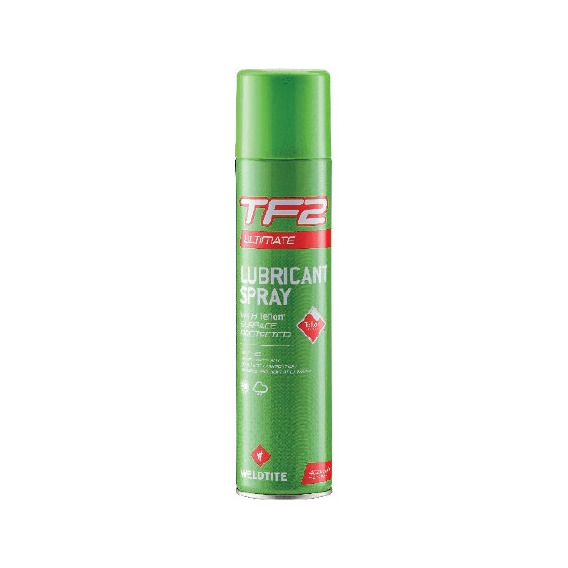 Weldtite Lubricante Ultimate Con Teflon (spray/400ml)