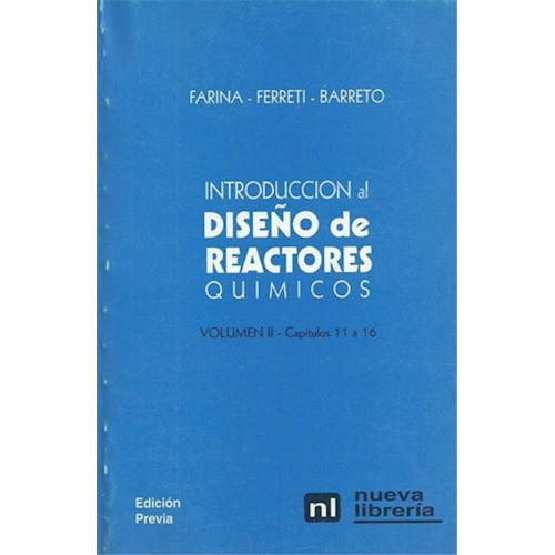 Libro 2. Introduccion Al Dise¤o De Reactores Quimicos De Far